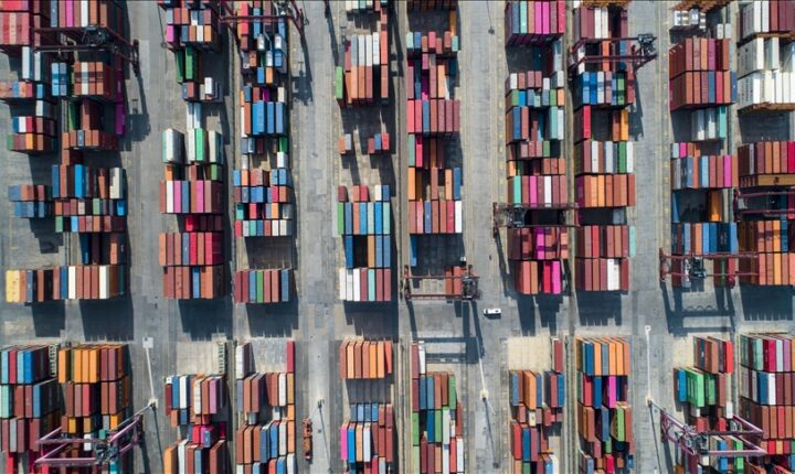 Türkiye Cumhuriyeti’nin Suriye’ye ihracatı yılın ilk 4 ayında yüzde 36,7 arttı