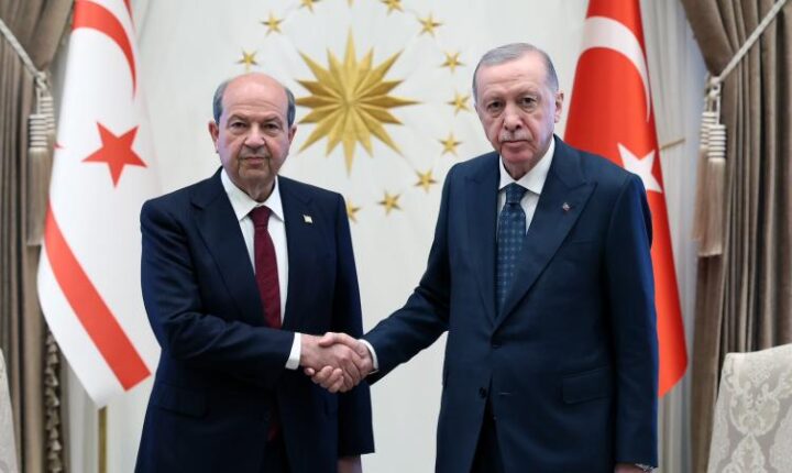 Cumhurbaşkanı Erdoğan bugün KKTC’ye gidecek