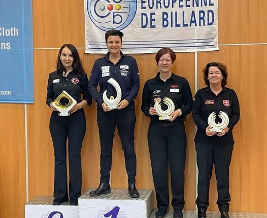 🇹🇷Gülşen Degener’den gümüş madalya! 🥈