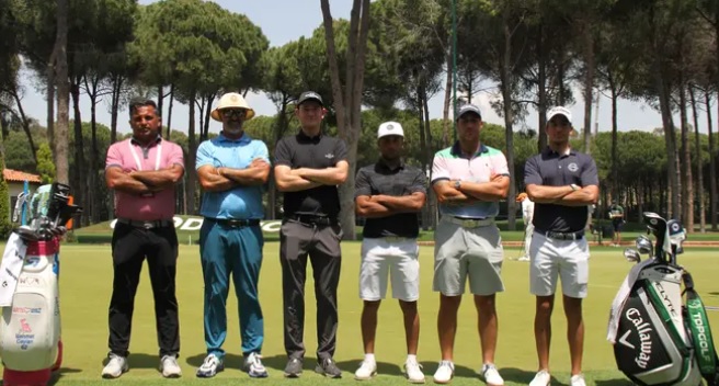 Turkish Airlines Open 2025’te, 7 Türk golfçü mücadele edecek