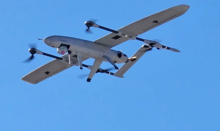 🔰..HAVELSAN TARAFINDAN ÜRETİLEN İHA BULUT.!