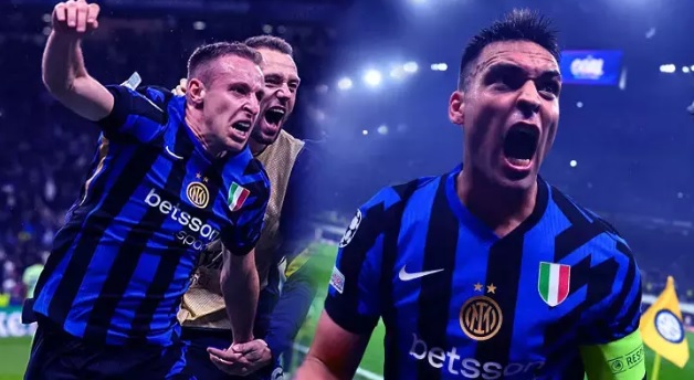 Tarihi gecede Sommer, Barcelona’ya ‘Dur’ dedi! Hakan Çalhanoğlu attı, UEFA Şampiyonlar Ligi’nde ilk finalist Inter oldu
