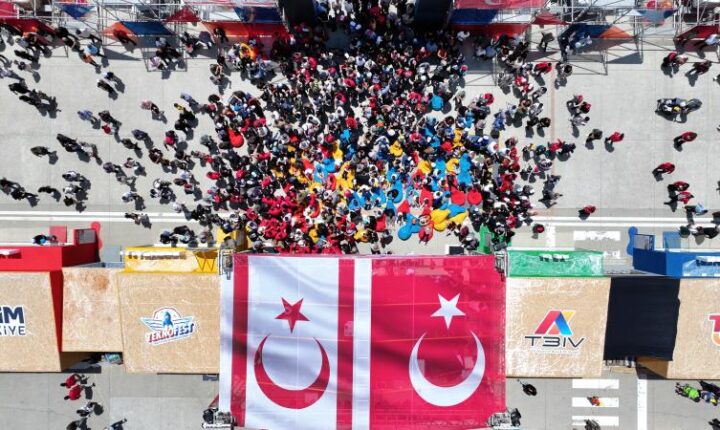 Bakan Kacır: KKTC’de Milli Teknoloji Hamlesi rüzgarı estirdik