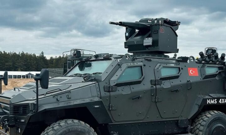 NUROL Makina ve UNIROBOTICS’ten Kritik Entegrasyon