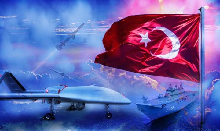 Savunma ve havacılık ihracatında yeni zirve: Yüzde 54 arttı