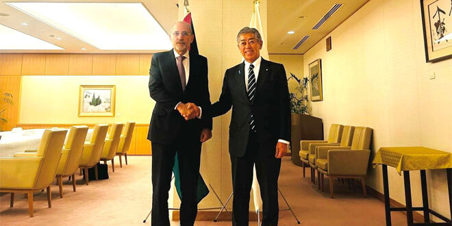 Ürdün Dışişleri Bakanı: Suriye’ye Yönelik Yaptırımlar Kaldırılmalı