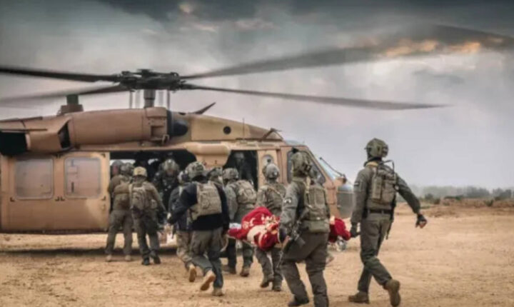 İsrail ordusu Suriye topraklarında 1 askerin öldüğünü açıkladı