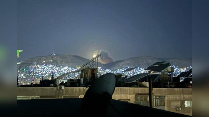 İsrail ‘in Süveydanın güneybatısındaki kanaker’e düzenlediği saldırıda 4 kişi hayatını kaybetti