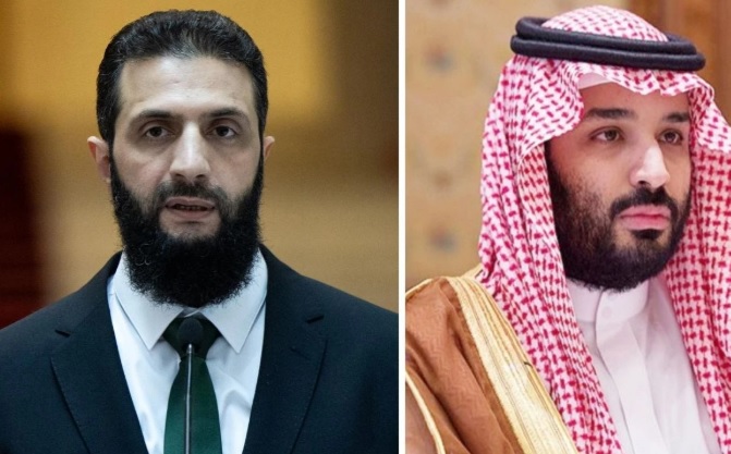 Suriye ve Suudi Arabistan İlişkileri Gelişiyor