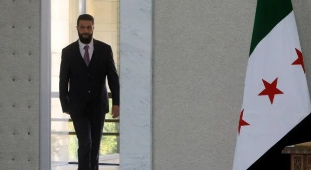 Paris’te Şara-Macron zirvesi: Fransa yeni Suriye’nin inşasına desteğini sunacak