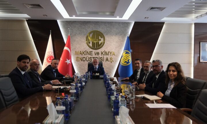 MKE, Aynı Hafta Üç Ülkeyi Ağırladı