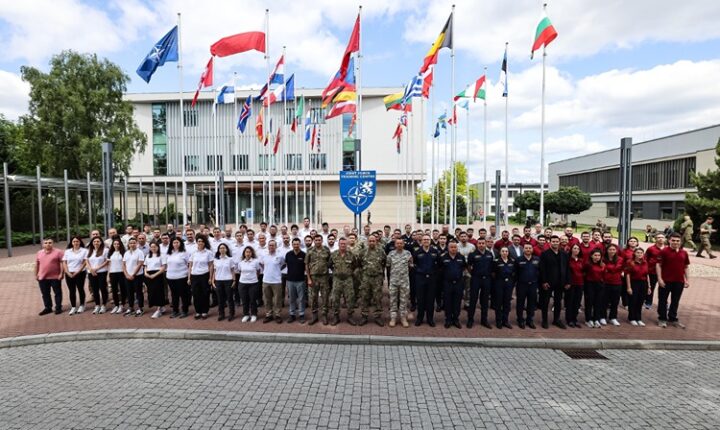 Milli teknoloji ürünü NATO tatbikatından başarıyla çıktı