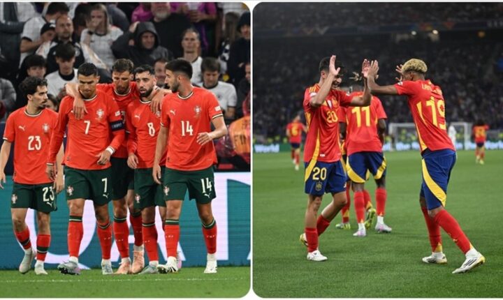 UEFA Uluslar Ligi şampiyonu yarın belli olacak