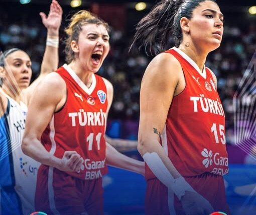 POTANIN PERİLERİ ÇEYREK FİNALDE!