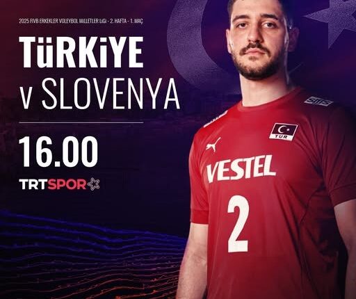Filenin Efeleri’nin Voleybol Milletler Ligi 2. Etap maçları bugün başlıyor!