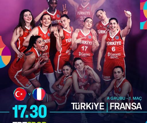 Potanın Perileri’nin Avrupa Şampiyonası serüveni başlıyor!