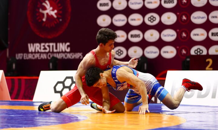 Avrupa Güreş Şampiyonu
