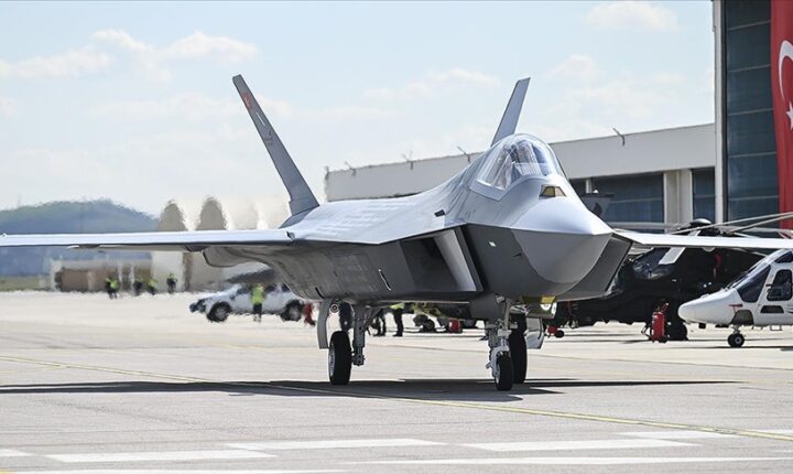 TUSAŞ Genel Müdürü Demiroğlu, KAAN’la ilgili birkaç ülkeyle temas halinde olduklarını söyledi