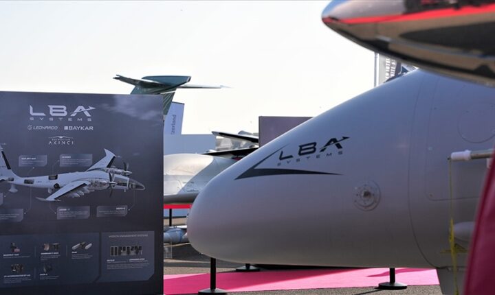İtalyan basını: Leonardo ile Baykar’ın süper akıllı İHA projesi başlıyor
