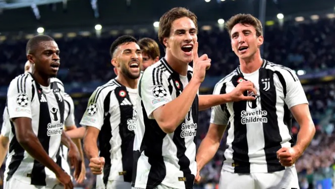 Kenan Yıldız’ın Torino’ya attığı gol sezonun en güzel golü seçildi