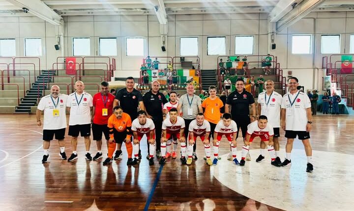  İtalya’da düzenlenen Uluslararası Açık Avrupa Şampiyonu