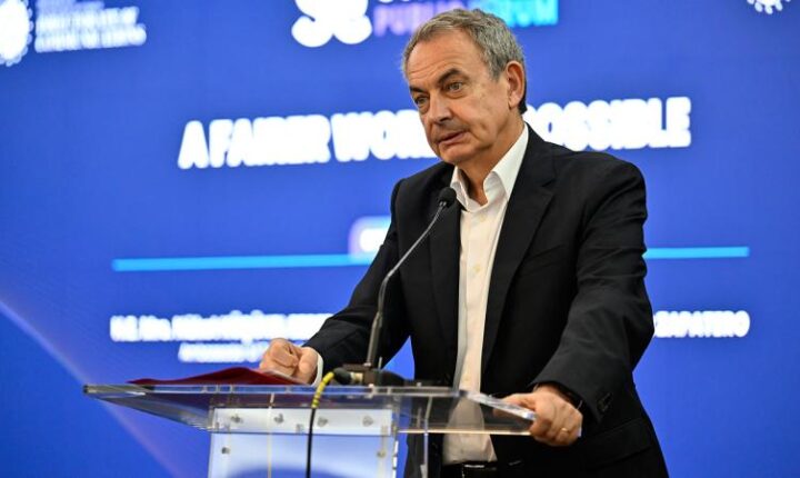 Eski İspanya Başbakanı Zapatero: Türkiye Cumhuriyeti, AB üyesi olsaydı günümüzde yaşanan savaşlar olmazdı