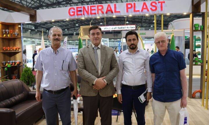 AgriTex Tarım ve Veterinerlik Fuarı Şam’da Yoğun İlgi Görüyor