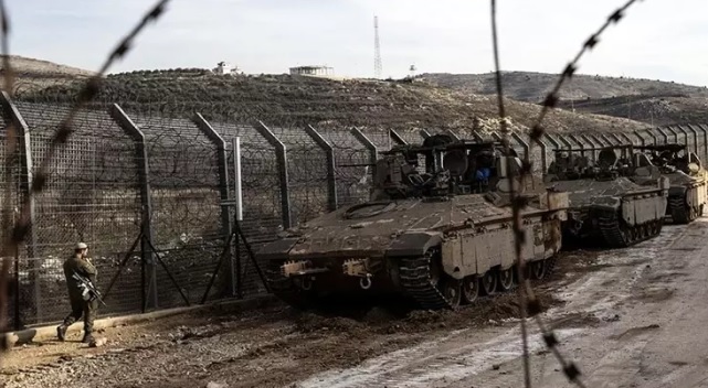 İsrail’den işgalin sürmesi şartıyla Suriye ve Lübnan’la normalleşme mesajı