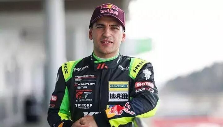 Milli sporcu Ayhancan Güven Formula E testine çıkacak!