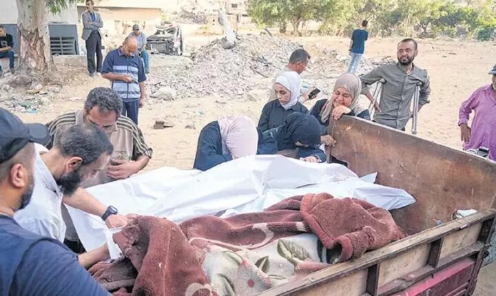 Gazze’de ateşkes iddiası