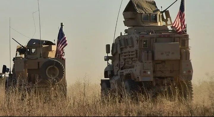 Suriye’deki ABD üssü saldırıya uğradı