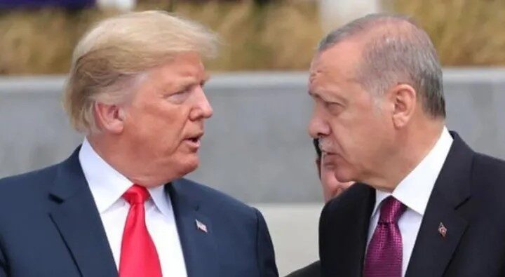 Erdoğan’dan Trump’a: Tek yol müzakere