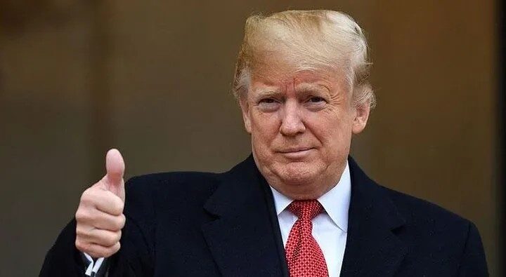 Trump: İran’a teşekkür ederim