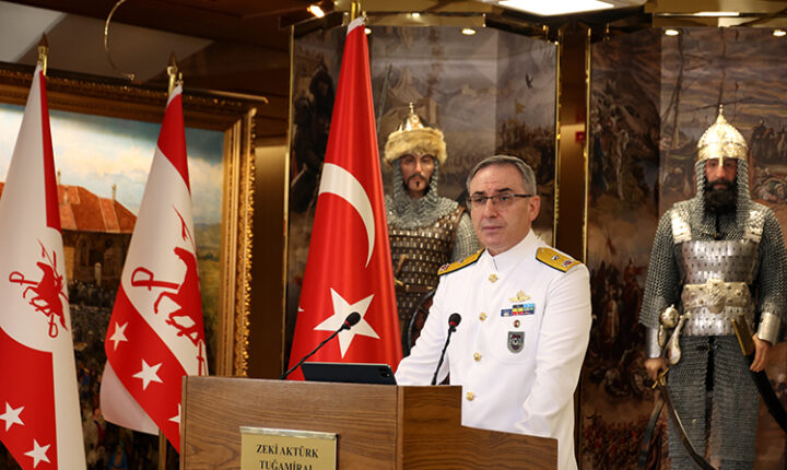 MSB: Çelik Kubbe hava savunma sistemini tüm ülkemize yaymayı planlıyoruz