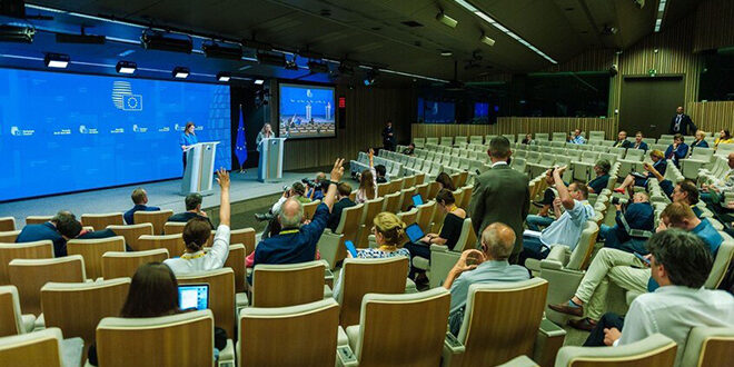 AB, Suriye’nin Egemenliğine ve Bağımsızlığına Saygı gösterme taahhüdünü vurguladı