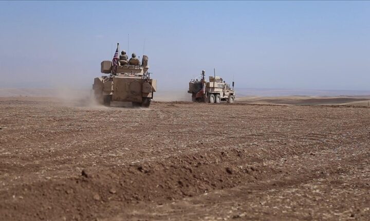 ABD, Suriye’deki askeri varlığını azaltarak yeniden yapılandırıyor