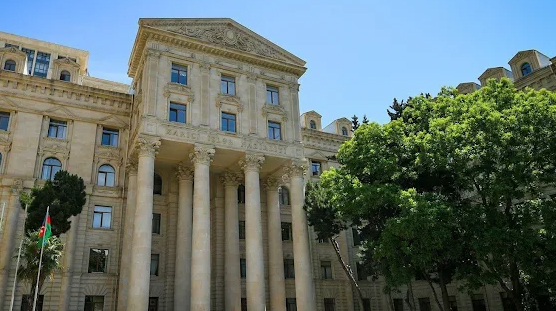 Azerbaycan’dan Şam’daki Terör Saldırısına Kınama