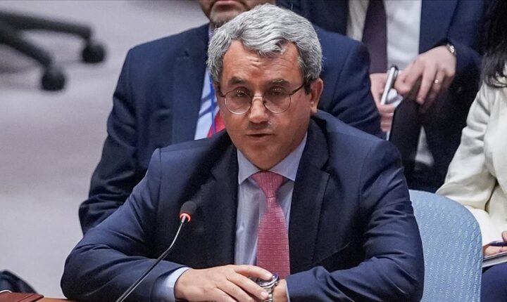 Türkiye Cumhuriyeti’nin BM Daimi Temsilcisi Yıldız’dan, bölgedeki şiddetin Suriye’yi kapsamasını önleme çağrısı