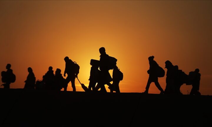 BM’ye göre dünyada zorla yerinden edilen kişi sayısı 122 milyonu aştı