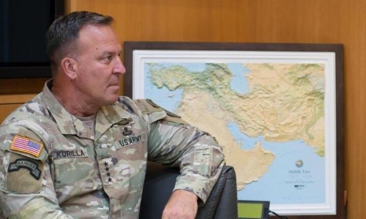 CENTCOM Komutanı, Türkiye Cumhuriyeti’nin Suriye’deki entegrasyon sürecinde olumlu rol oynadığını belirtti
