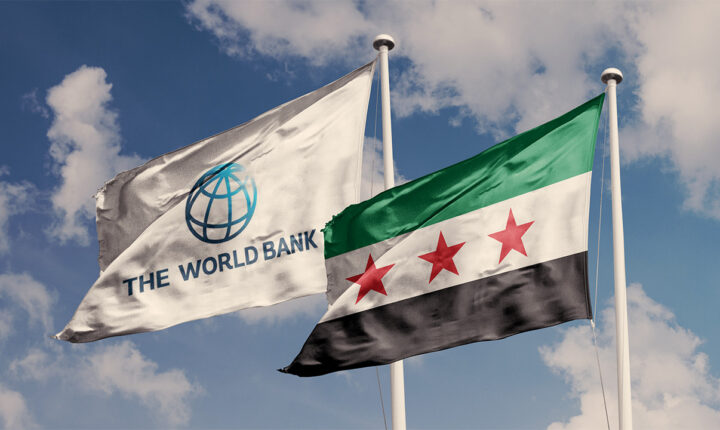 Dünya Bankası’ndan, Suriye’ye 146 milyon dolarlık hibe