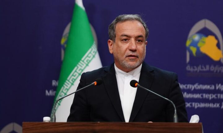 İran Dışişleri Bakanı Erakçi: ABD’nin İran’a saldırması herkes için tehlikeli olur