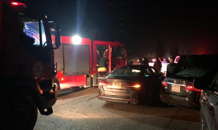 Erbil’in güneyinde bomba yüklü İHA düşürüldü