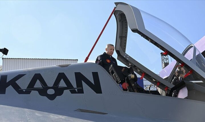 Türkiye Cumhuriyeti Cumhurbaşkanı Erdoğan: KAAN Endonezya’ya ihraç edilecek