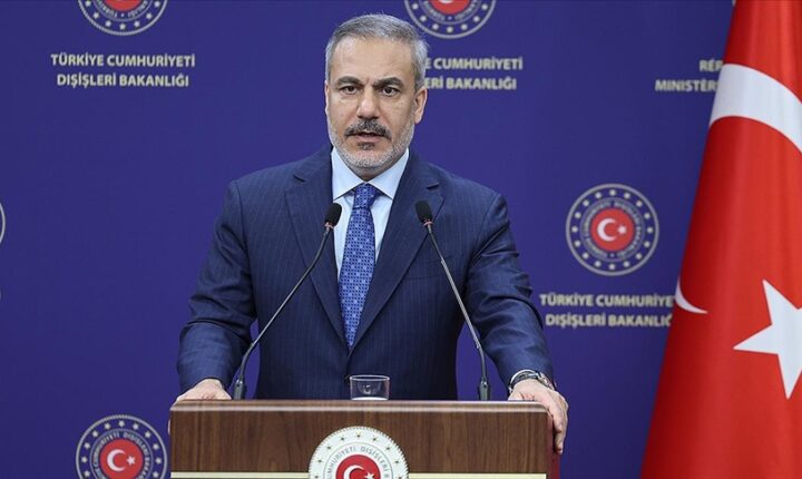 Bakan Fidan, Arnavutluk’ta Güneydoğu Avrupa İşbirliği Süreci Devlet ve Hükümet Başkanları Zirvesi’ne katılacak