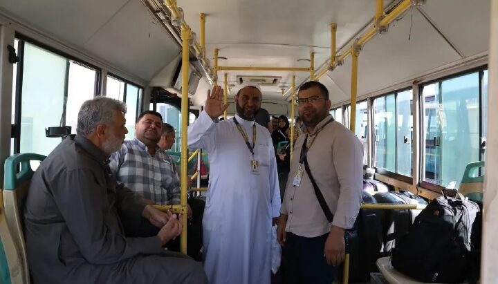 Suriyeli hacılar, İsrail-İran çatışması nedeniyle rotalarını değiştirdi! Güzergah Türkiye olacak