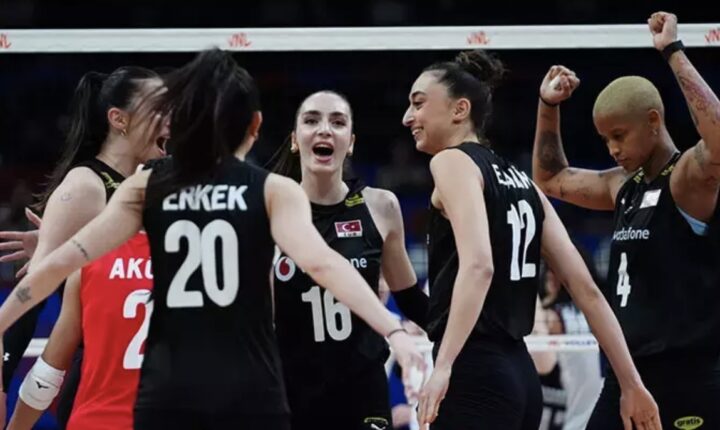 Filenin Sultanları, Güney Kore’yi rahat geçti! Milletler Ligi’nde 7’de 7 yaptı