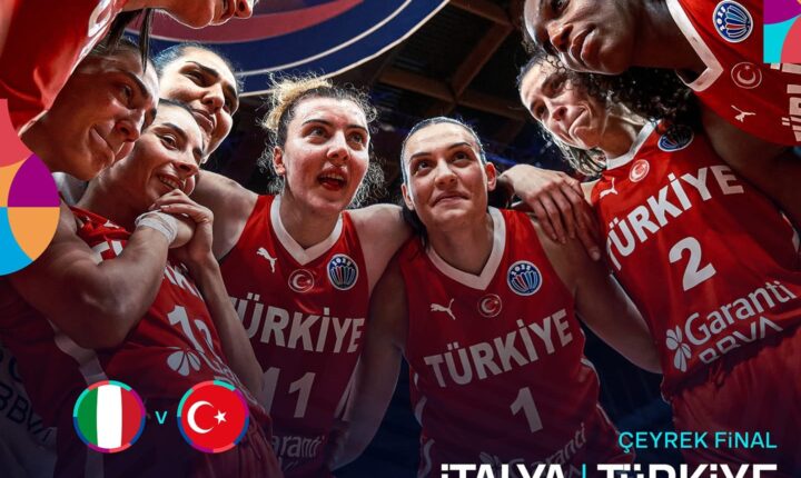 🇹🇷Potanın Perileri yarı final aşkına! 💪