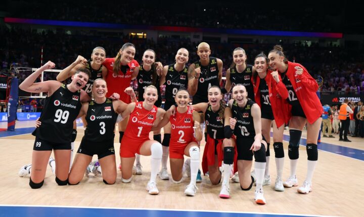 Filenin Sultanları, Kanada’yı 3-0 Mağlup Etti