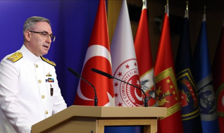 Türkiye Cumhuriyeti MSB: Şu ana kadar sınırlarımızda yasa dışı geçiş girişimlerinde herhangi bir artış yok